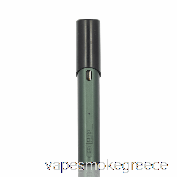 Vape Greece Innokin Eq Fltr 9,5w Pod System Storm Grey